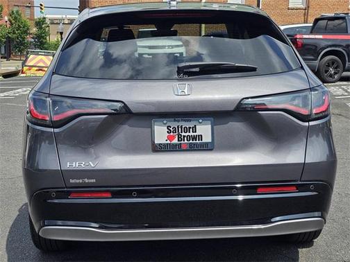 2025 Honda HR-V EX-L