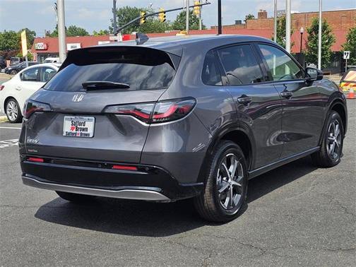2025 Honda HR-V EX-L