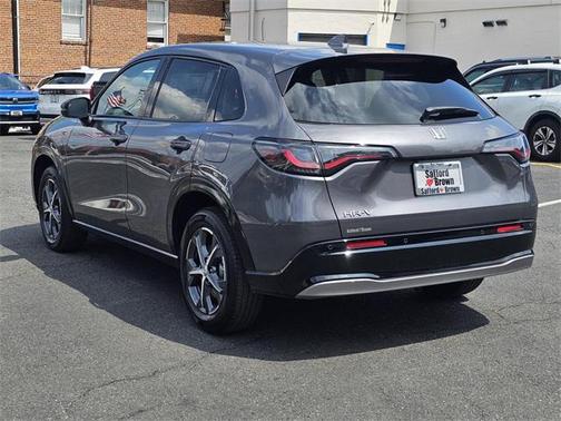 2025 Honda HR-V EX-L