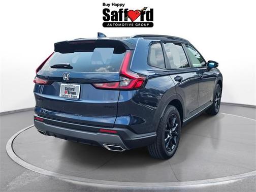 2026 Honda CR-V Hybrid Sport AWD