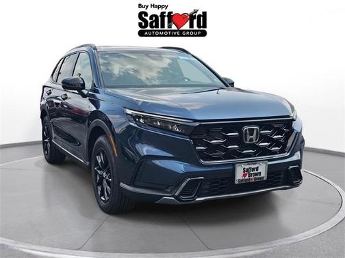 2026 Honda CR-V Hybrid Sport AWD