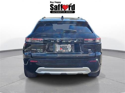 2025 Honda Prologue Elite