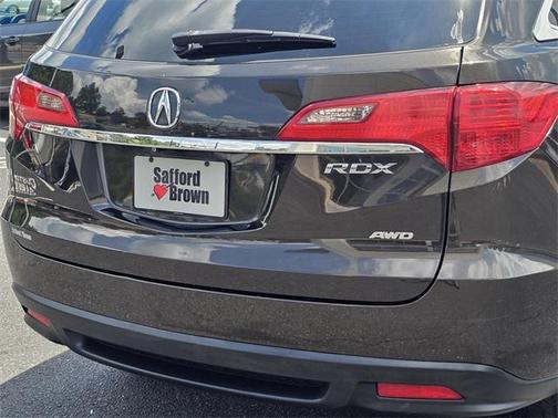 2014 Acura RDX Technology