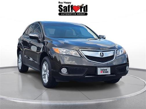 2014 Acura RDX Technology