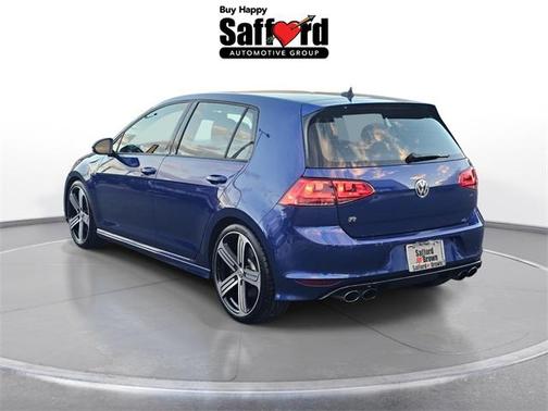 2015 Volkswagen Golf R 4-Door w/DCC & Navigation