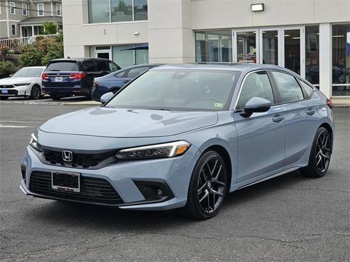 2024 Honda Civic Sport Touring