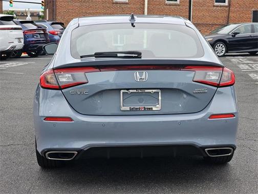 2024 Honda Civic Sport Touring