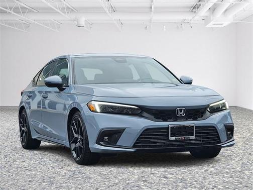 2024 Honda Civic Sport Touring