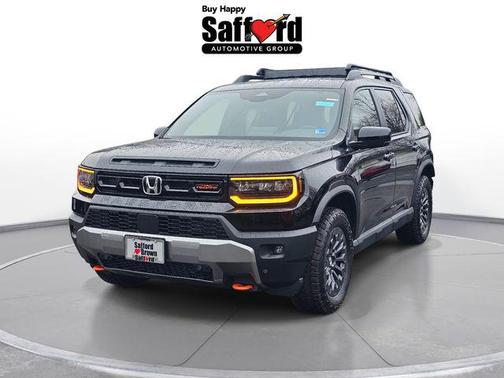 2026 Honda Passport AWD TrailSport