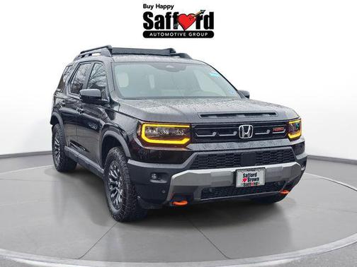 2026 Honda Passport AWD TrailSport