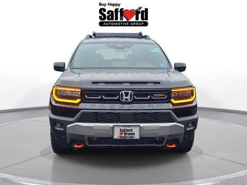 2026 Honda Passport AWD TrailSport