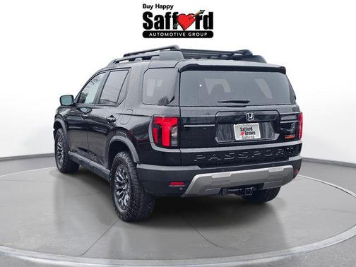 2026 Honda Passport AWD TrailSport