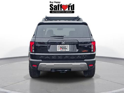 2026 Honda Passport AWD TrailSport