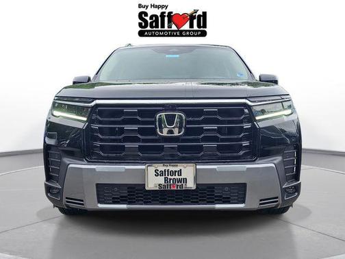 Crystal Black Pearl 2026 Honda Pilot Elite