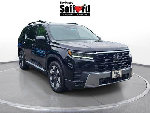Crystal Black Pearl 2026 Honda Pilot Elite