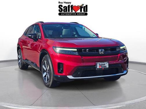 Deep Scarlet Pearl 2026 Honda Prologue Touring