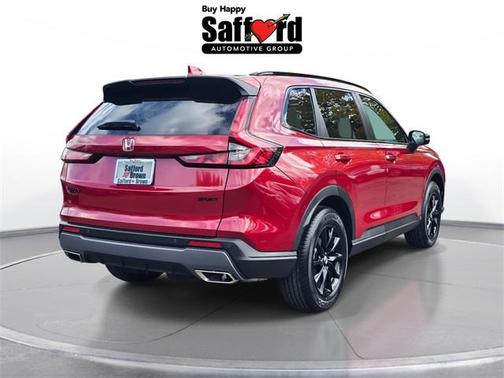 2026 Honda CR-V Hybrid Sport-L AWD
