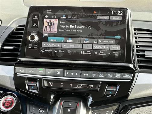 2025 Honda Odyssey Touring