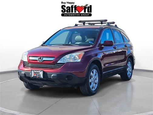 2009 Honda CR-V EX-L