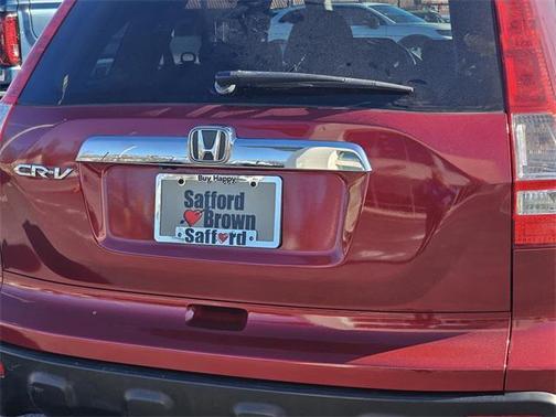 2009 Honda CR-V EX-L