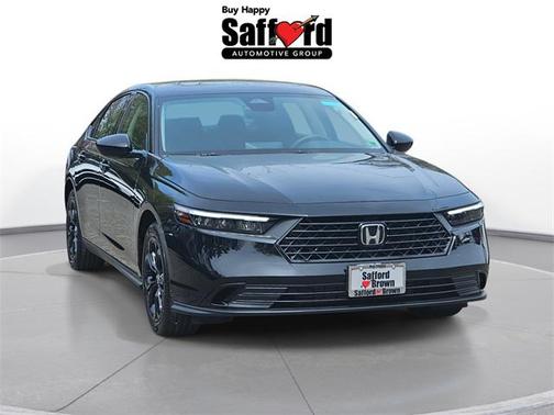 2025 Honda Accord Sport SE 1.5T