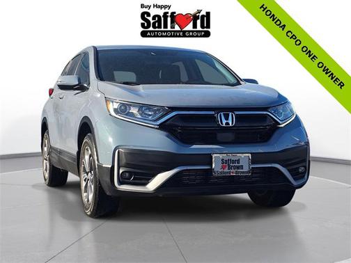 2020 Honda CR-V AWD EX-L