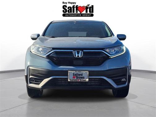 2020 Honda CR-V AWD EX-L