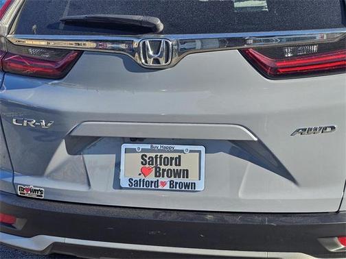 2020 Honda CR-V AWD EX-L