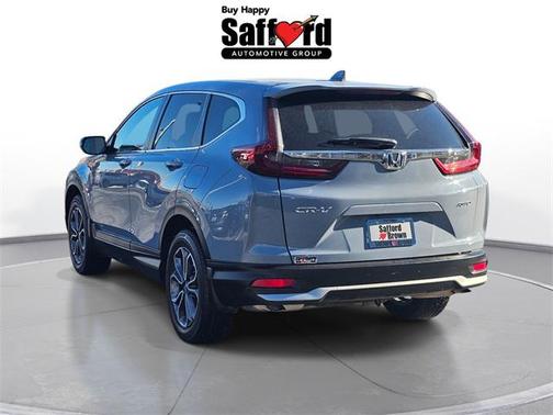 2020 Honda CR-V AWD EX-L