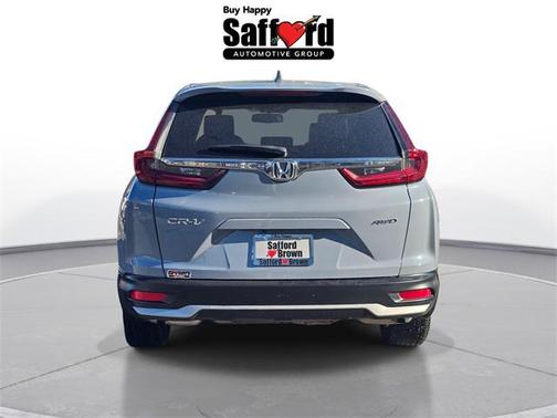 2020 Honda CR-V AWD EX-L