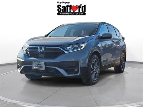 2020 Honda CR-V AWD EX-L