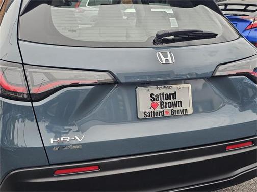 2025 Honda HR-V LX