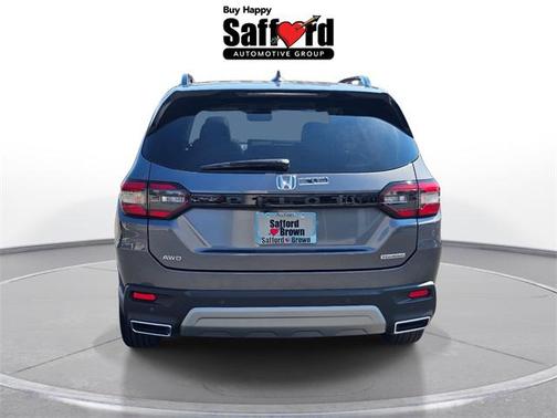 2025 Honda Pilot Touring 8-Passenger