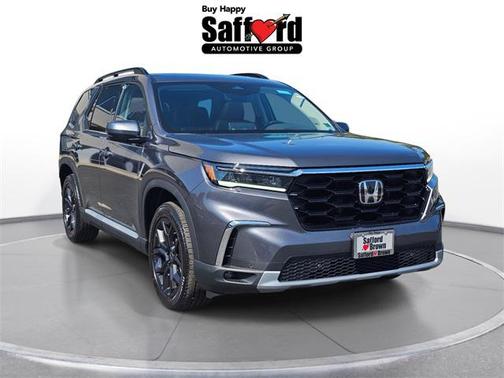 2025 Honda Pilot Touring 8-Passenger
