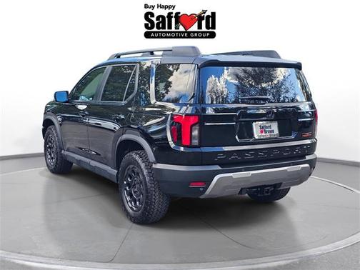 2026 Honda Passport AWD TrailSport