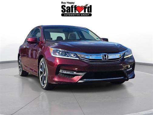 2017 Honda Accord EX-L