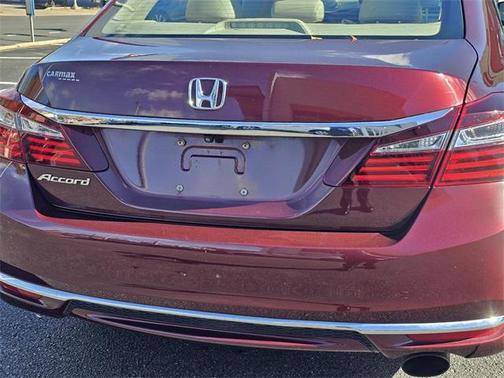 2017 Honda Accord EX-L