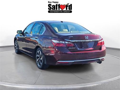 2017 Honda Accord EX-L