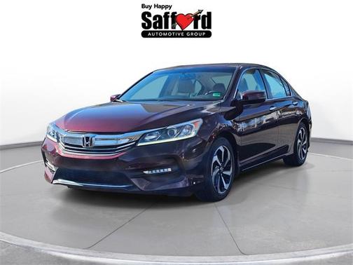 2017 Honda Accord EX-L