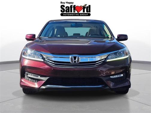 2017 Honda Accord EX-L