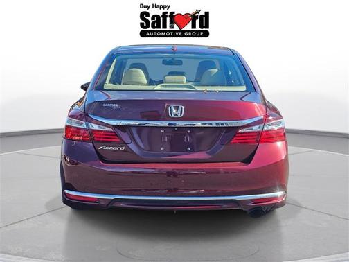 2017 Honda Accord EX-L