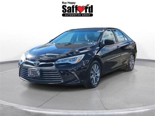 2016 Toyota Camry XLE