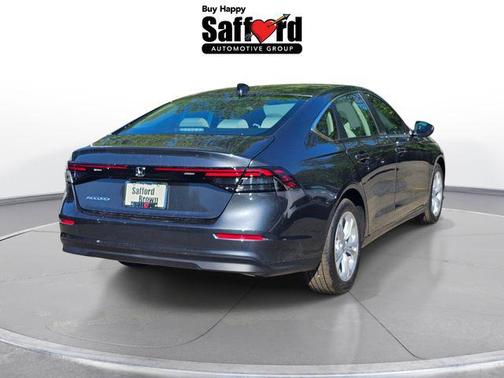 Meteorite Gray Metallic 2026 Honda Accord LX 1.5T