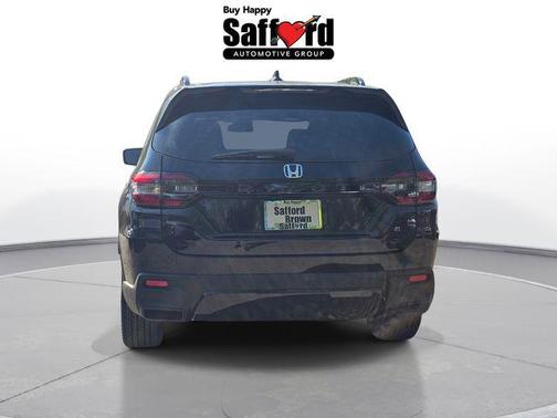 Crystal Black Pearl 2026 Honda Pilot Sport