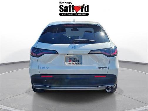 2025 Honda HR-V AWD Sport