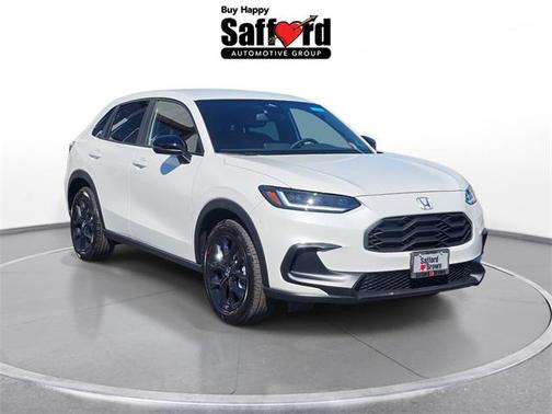 2025 Honda HR-V AWD Sport