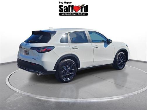 2025 Honda HR-V AWD Sport