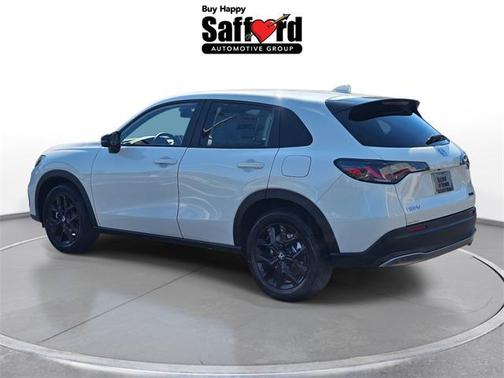 2025 Honda HR-V AWD Sport