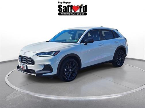 2025 Honda HR-V AWD Sport