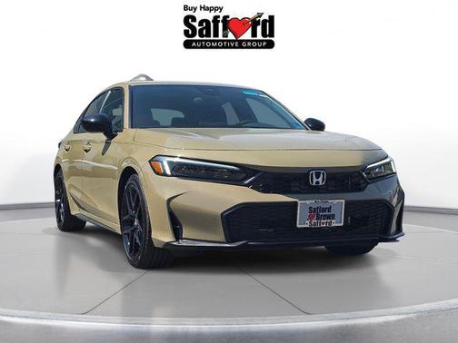 Sand Dune 2026 Honda Civic Sport